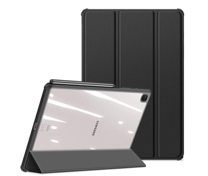 Чохол-книжка Dux Ducis Toby series для Samsung Galaxy Tab S6 Lite P610/P613/P615/P619 10,4" Black - фото 1