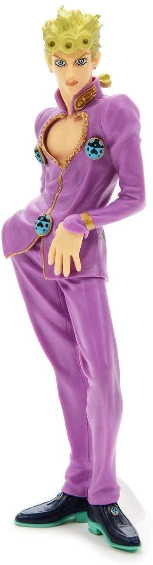 Фигурка Banpresto Giorno Giovanna Jojo's 20 см (JJ FP 32)