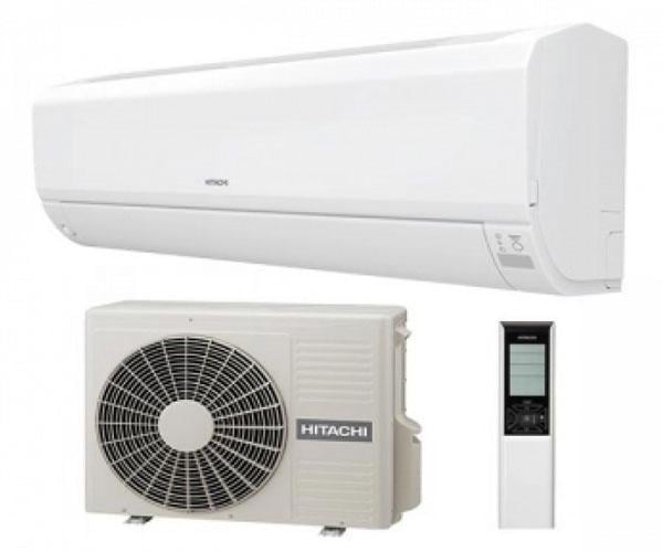 Кондиціонер Hitachi RAK-25RPE-RAC-25WPE (27207124)