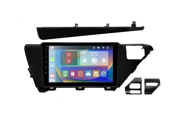 Штатная магнитола Baxster ВМS-B1510-029 Toyota Camry 18-21