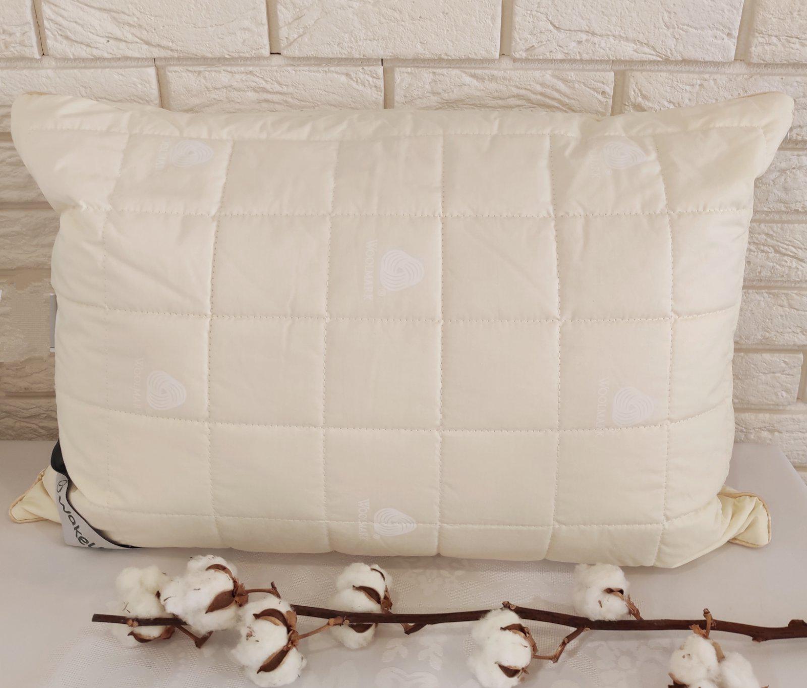 Подушка Wake Up 50x70 см Wool (CN10509)