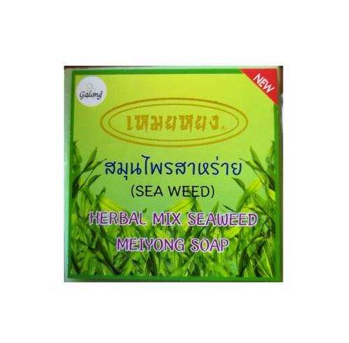 Мыло для отбеливания и подтягивания кожи Meyyong RA с водорослями 60 г (99941)