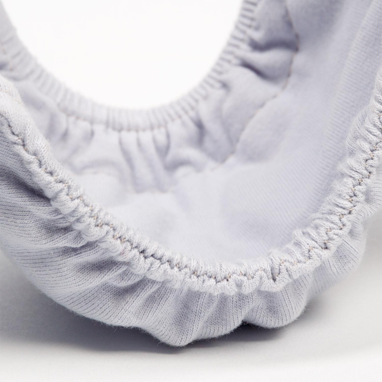 Пояс гігієнічний для кобелів Waudog Vet на липучці L Сірий (2495453435) - фото 8 Пояс гігієнічний для кобелів Waudog Vet на липучці L Сірий (2495453435) - фото 8