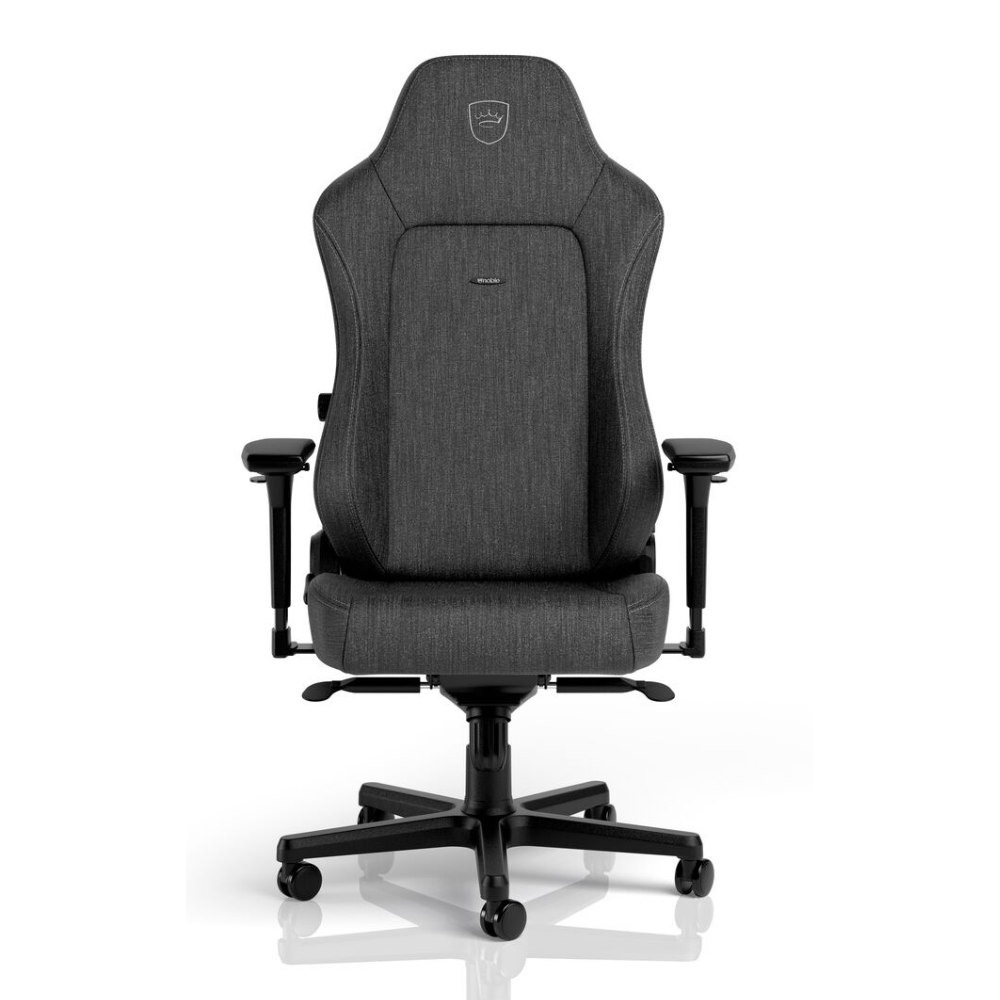 Крісло геймерське Noblechairs HERO TX Anthracite (NBL-HRO-TX-ATC) - фото 2