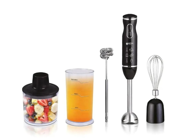 Блендер ВТ-314B 5в1 800 Вт (14152612) Блендер ВТ-314B 5в1 800 Вт (14152612)