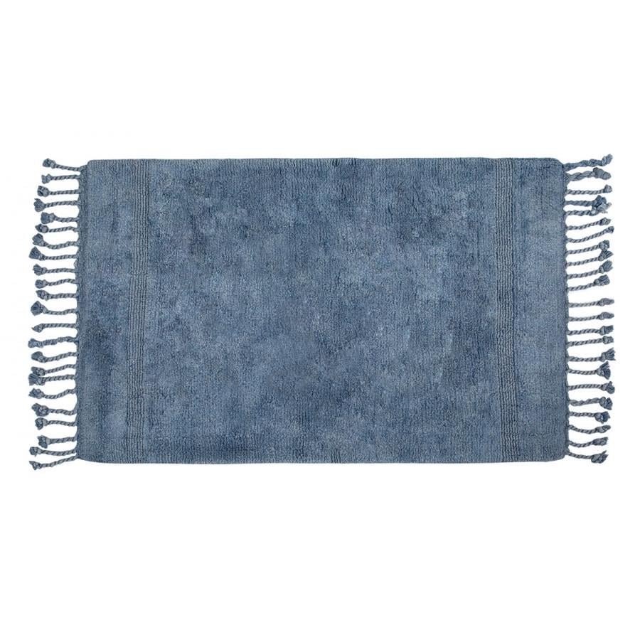 Килимок Irya Paloma denim-blue 70х105 Блакитний (svt-2000022242790) Килимок Irya Paloma denim-blue 70х105 Блакитний (svt-2000022242790)
