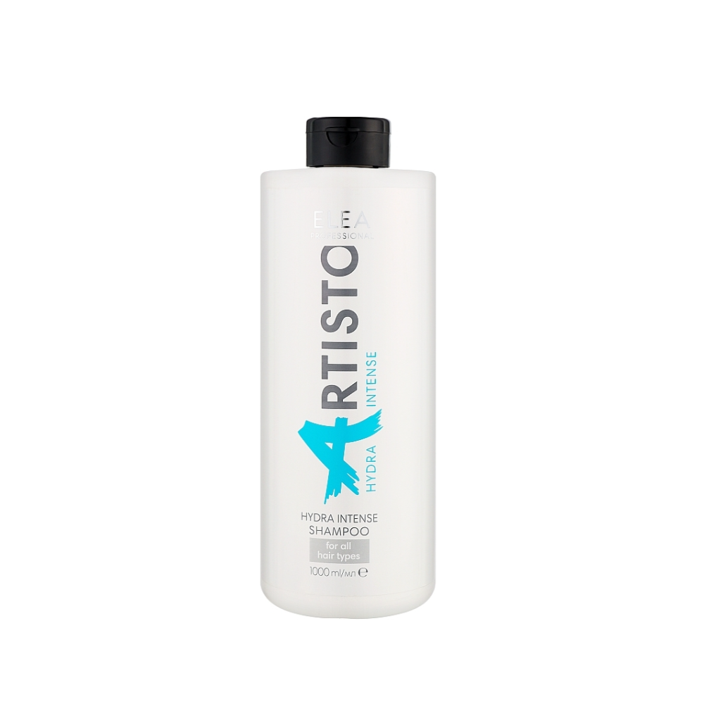 Шампунь зволожувальний Elea Profesional Artisto Hydra Intense Shampoo 1000 мл (00058)