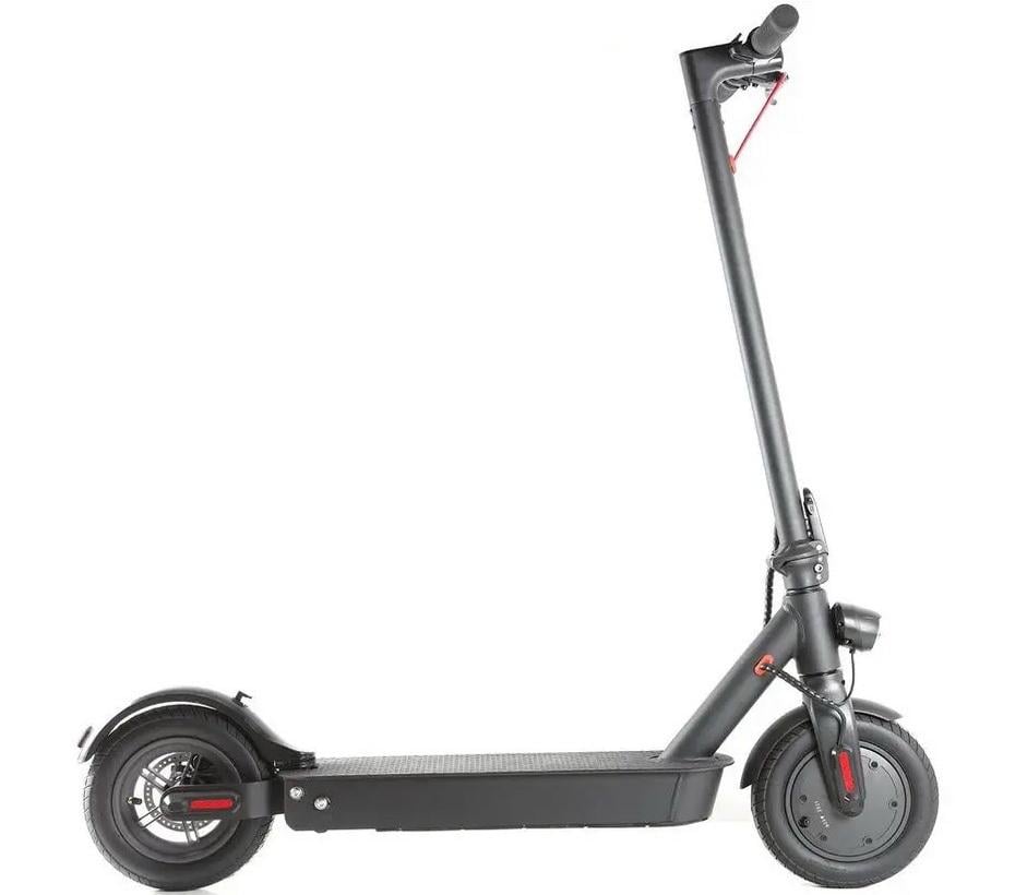 Електросамокат Crosser E9 Premium Max Air 600 Вт Чорний