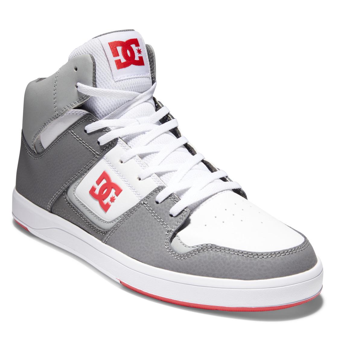 Кросівки чоловічі DC Cure High-Top р. EUR 44 Grey - фото 1