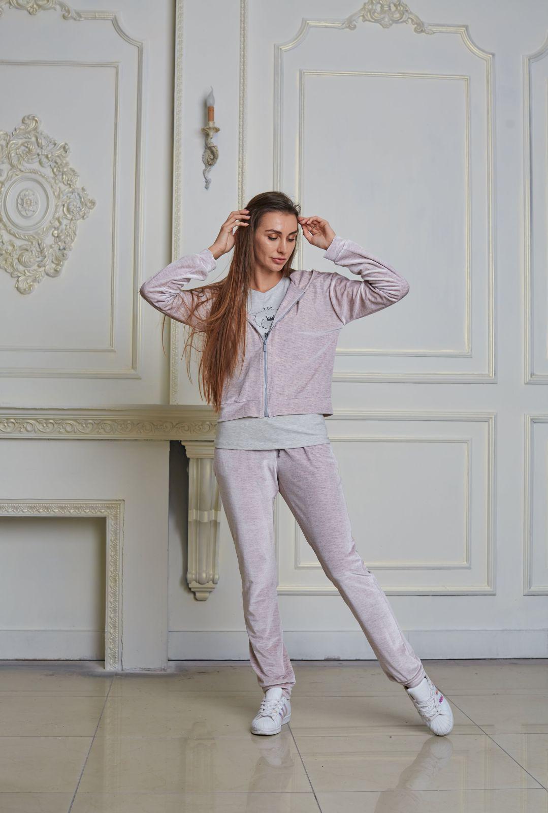 Спортивный костюм Relax Mode р. 40 Powdery (9125010 3530-1)
