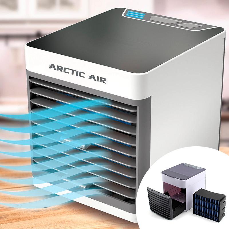 Мини-кондиционер портативный Arctic Air G2 Ultra (11584905) - фото 4