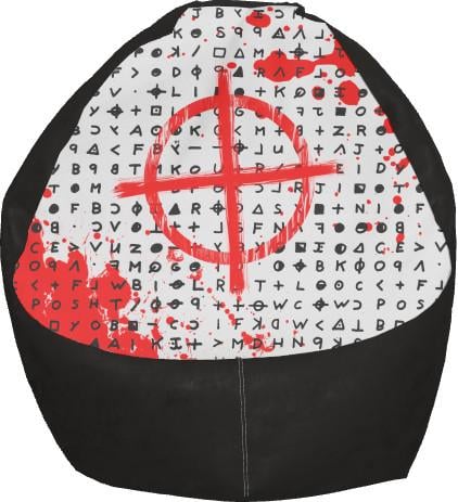 Кресло-груша Zodiac 1 L (13275645)