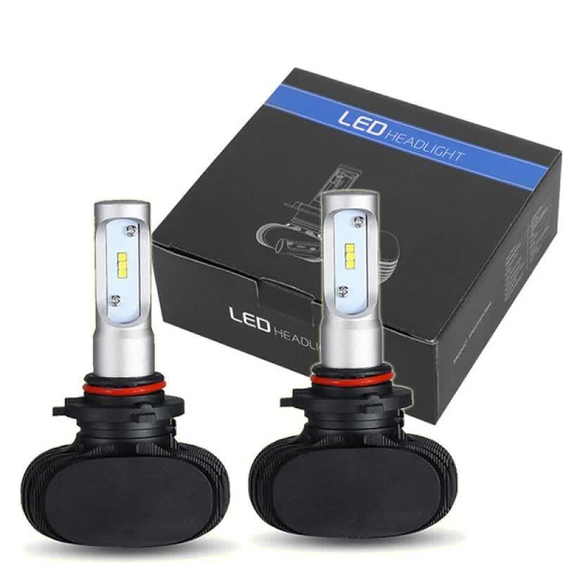 Автолампы светодиодные Headlight LED S1 H7 2шт. (29078358)