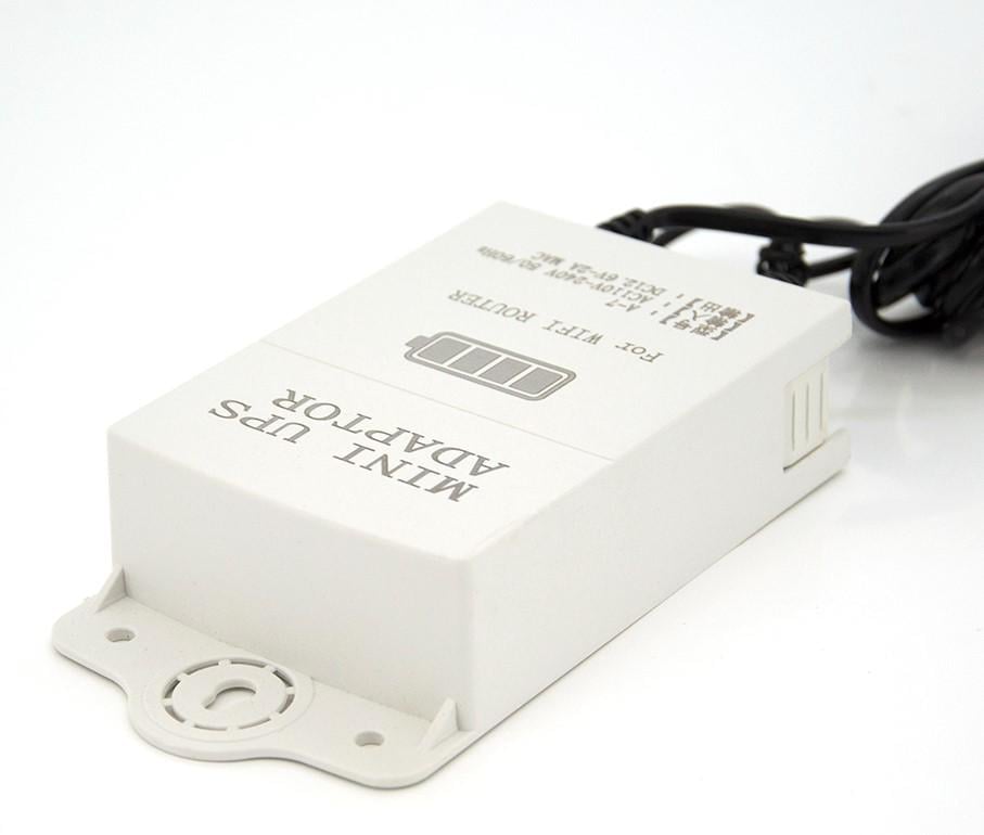 Источник бесперебойное питание для роутера/терминала ONU VOLTRONIC 12 12V 2A 6000 mAh - фото 2 Источник бесперебойное питание для роутера/терминала ONU VOLTRONIC 12 12V 2A 6000 mAh - фото 2