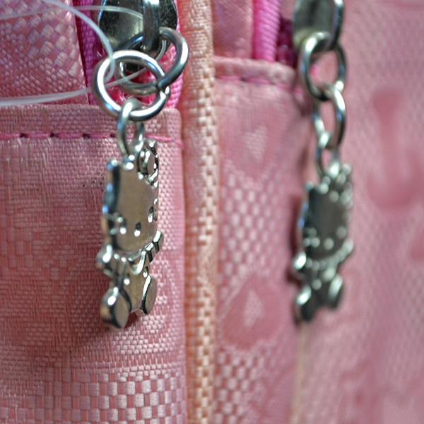 Шкільний рюкзак Hello Kitty 1-4 клас 32x42x18 см Рожевий (0813827) - фото 4 Шкільний рюкзак Hello Kitty 1-4 клас 32x42x18 см Рожевий (0813827) - фото 4