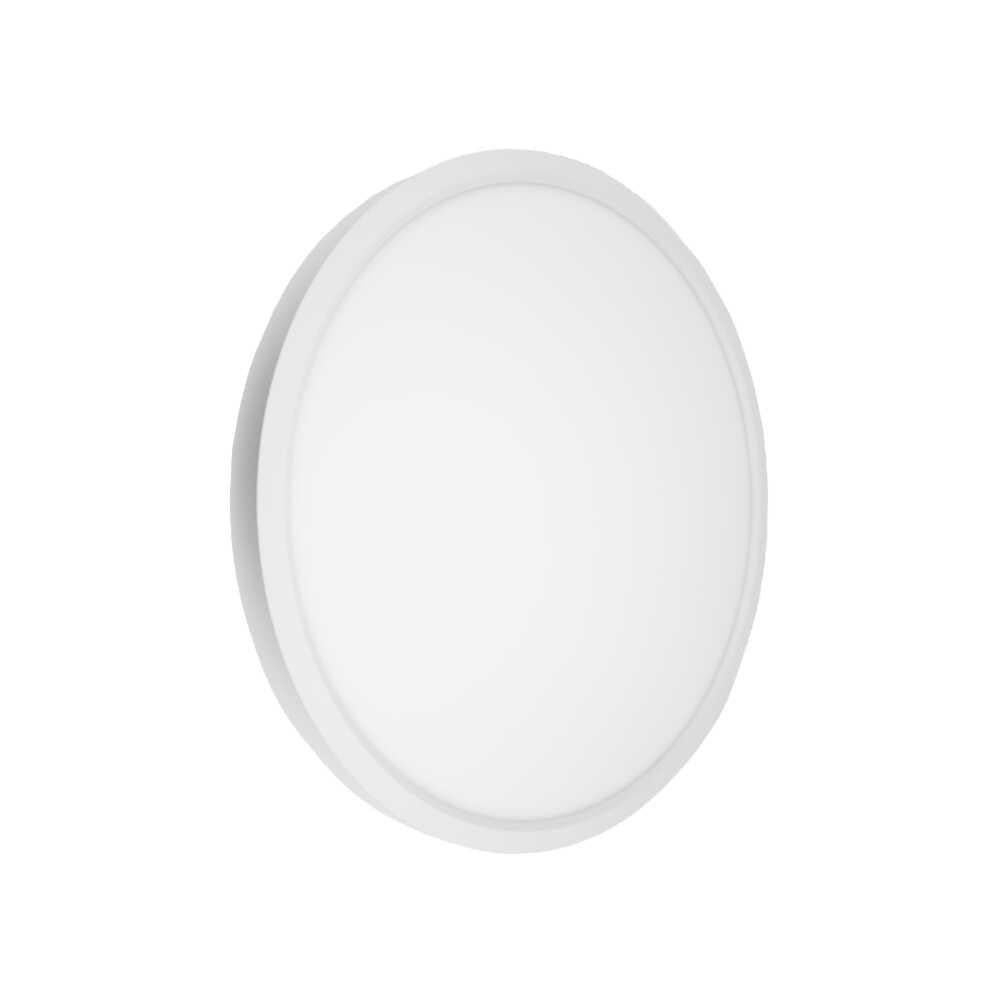 LED-світильник накладний круглий Violux MILLENNIUM 38W 5000K Білий (27550186)