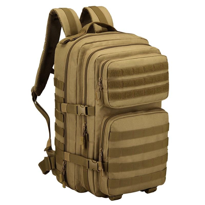 Рюкзак Protector Plus S458 45 л з системою Molle Coyote Brown - фото 1