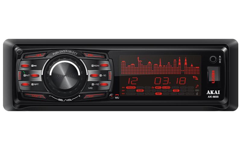 Автомагнитола AKAI AK-M88