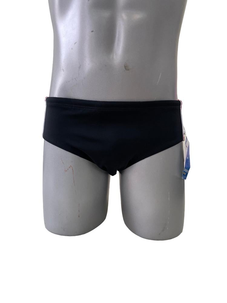 Плавки мужские Fashy 66-8503x12 р. 52 Черно-красный