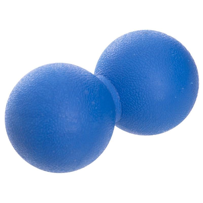 Масажер для спини SP-Planeta DuoBall Rad Roller FI-6909 Блакитний (NA000860)