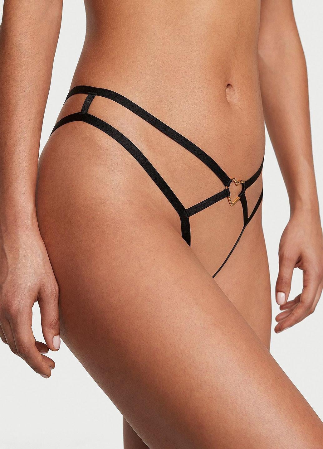 Трусики Victoria's Secret Very Sexy S Черный (000204768QB4S) Трусики Victoria's Secret Very Sexy S Черный (000204768QB4S)