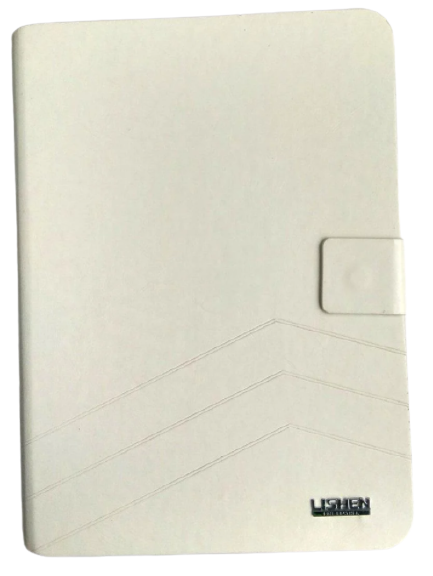 Чехол-книжка Lishen для Samsung T530 White