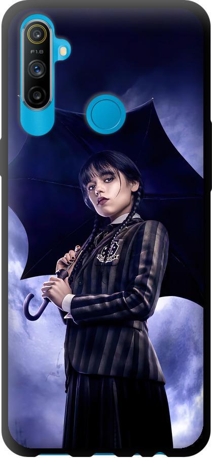 Чехол на Realme C3 Wednesday v2 (5516b-1889-42517)