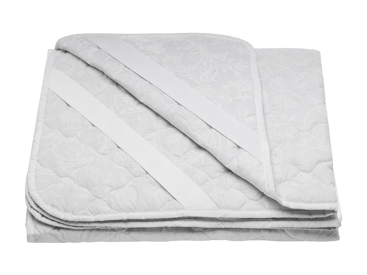 Наматрасник DOTINEM SOFTTEX стеганный 160x190 см (211422-190) - фото 2 Наматрасник DOTINEM SOFTTEX стеганный 160x190 см (211422-190) - фото 2