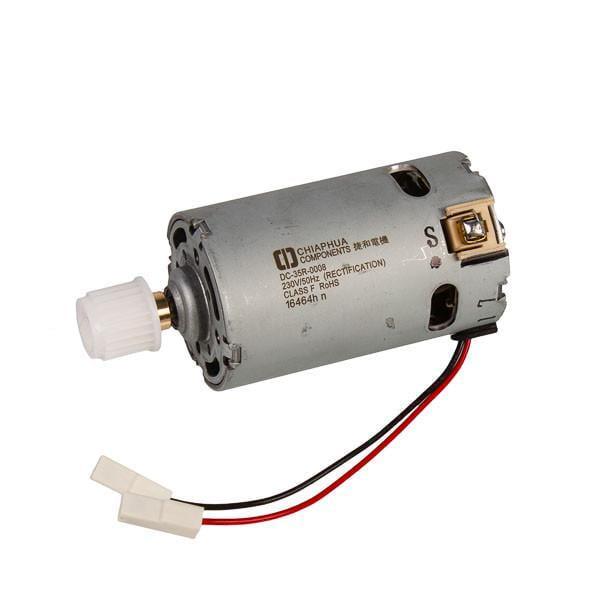 Двигатель DC-35R-0008 230V блока заваривания DeLonghi 7313249421 для кофемашины (00000041064)