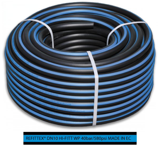 Шланг высокого давления Bradas REFITTEX 40BAR 25" 35 мм бухта 25 м - фото 2 Шланг высокого давления Bradas REFITTEX 40BAR 25" 35 мм бухта 25 м - фото 2