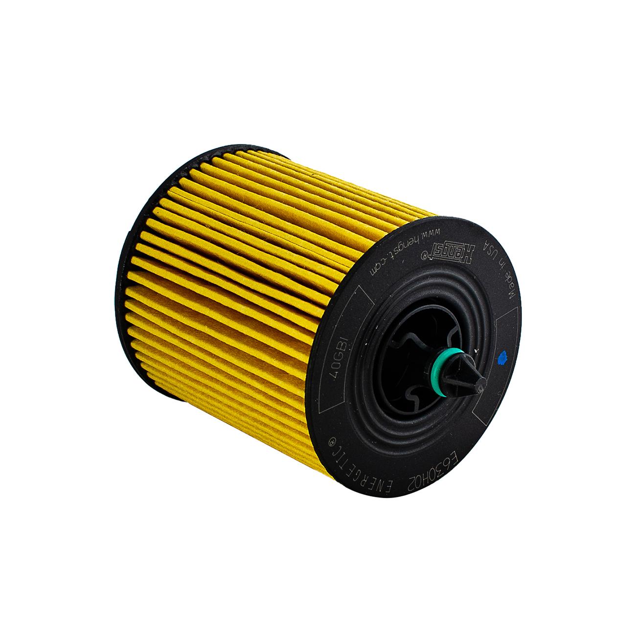 Фільтр оливи HENGST FILTER E630H02 D103