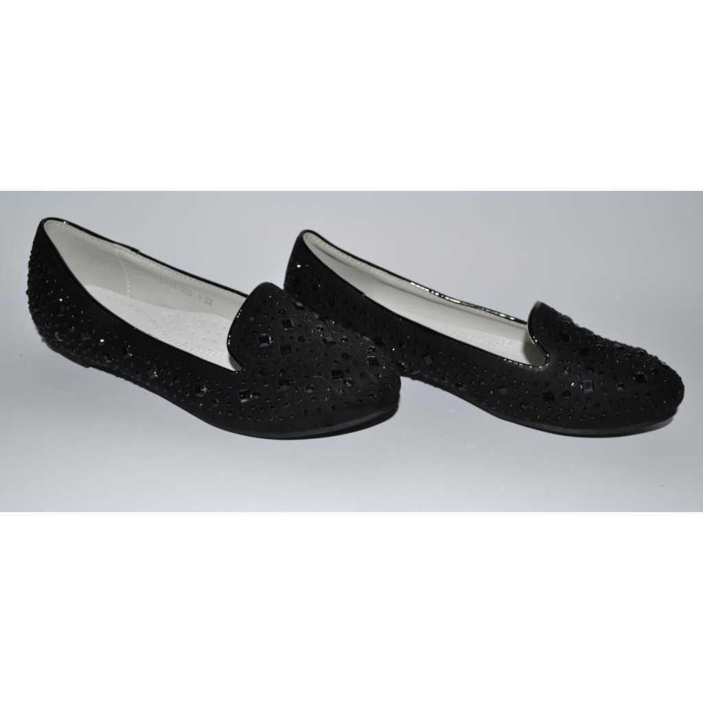 Туфлі для дівчинки Lilin Shoes 105-160-051 р. 37 24 см (11972770) - фото 3 Туфлі для дівчинки Lilin Shoes 105-160-051 р. 37 24 см (11972770) - фото 3
