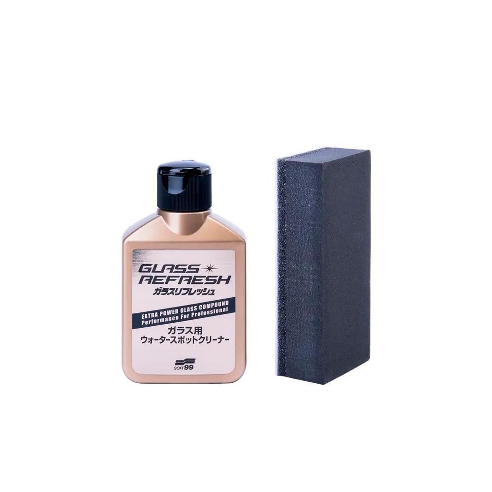 Очиститель стекла абразивный SOFT99 Glass Stain Cleaner (2985655310)