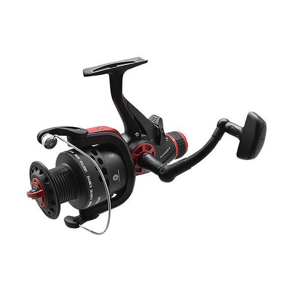 Катушка рыболовная с бейтраннером Sams Fish 3bb 6000 графитовая шпуля (MMS-SF24005-6)