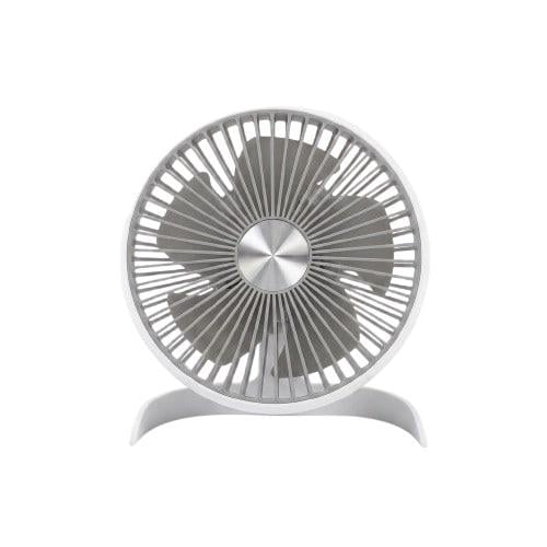 Вентилятор трансформер Fan КА-185 портативный 1200 мА·ч 3 скорости с наклоном 1,5 Вт Белый (3125196654) Вентилятор трансформер Fan КА-185 портативный 1200 мА·ч 3 скорости с наклоном 1,5 Вт Белый (3125196654)