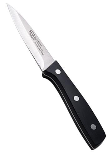 Ніж для чистки овочів Bergner San Ignacio Expert 20 см з нержавіючої сталі (SG-4105)