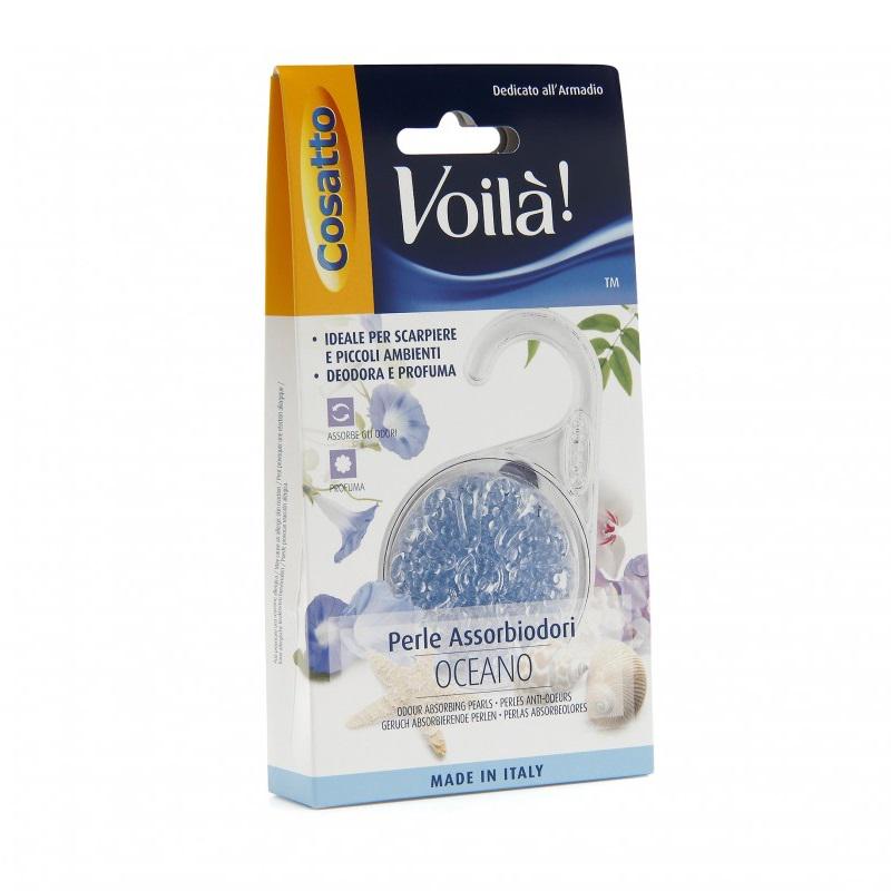 Ароматичне саше-парфум з гачком Cosatto Океан натуральне (VLPBAA03012)