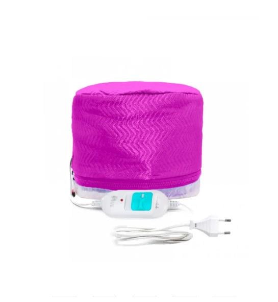 Термошапка для волосся електрична для масок/ламінування/лікування (2391697972)