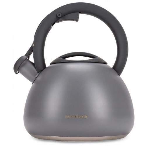 Чайник Ofenbach з нержавіючої сталі NB 100322 2,7 л Бежевий (2518207365) - фото 8 Чайник Ofenbach з нержавіючої сталі NB 100322 2,7 л Бежевий (2518207365) - фото 8