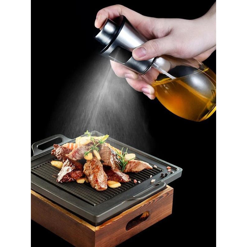 Розпилювач-дозатор Benson Big 200 для олії та оцту (tf3628) - фото 2