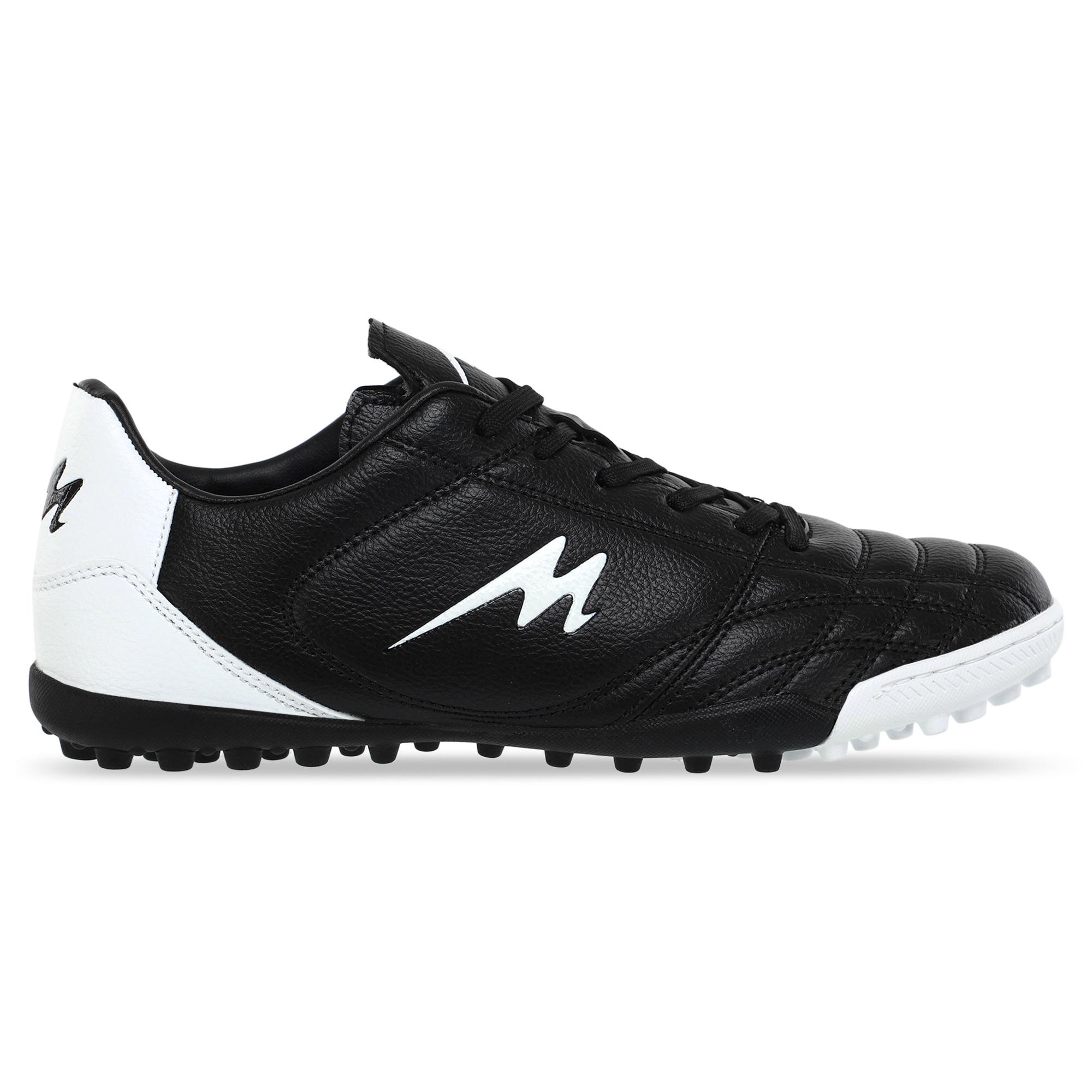 Сороконожки футбольные Merooj 230750C-2 р. 41 Черный/Белый (AM0003058)