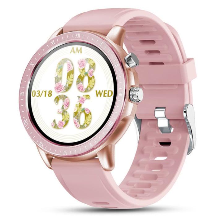 Смарт-годинник UWatch Forever Pink (5058)