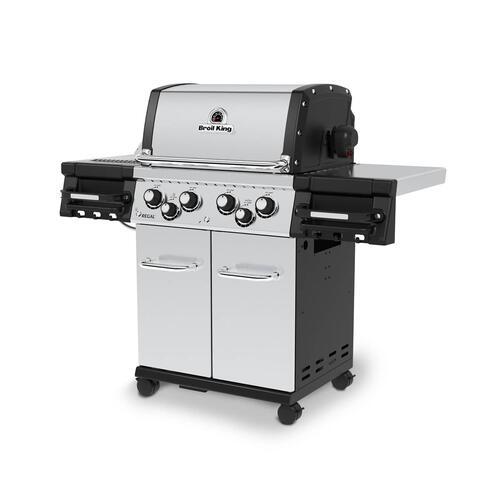 Гриль газовий Broil King Regal S 490 IR PRO