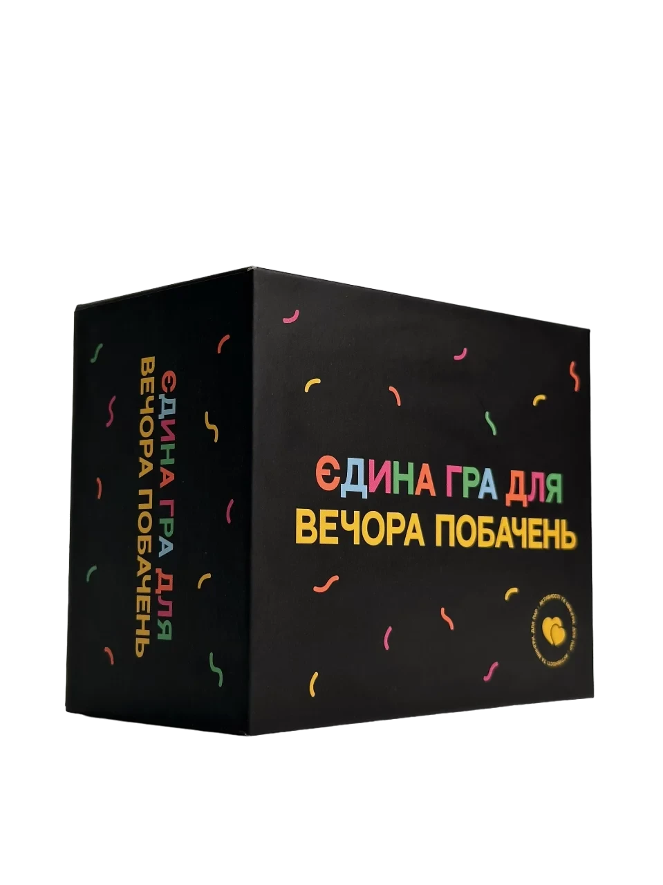 Настольная игра Единственная игра для вечера свиданий (2259754744)
