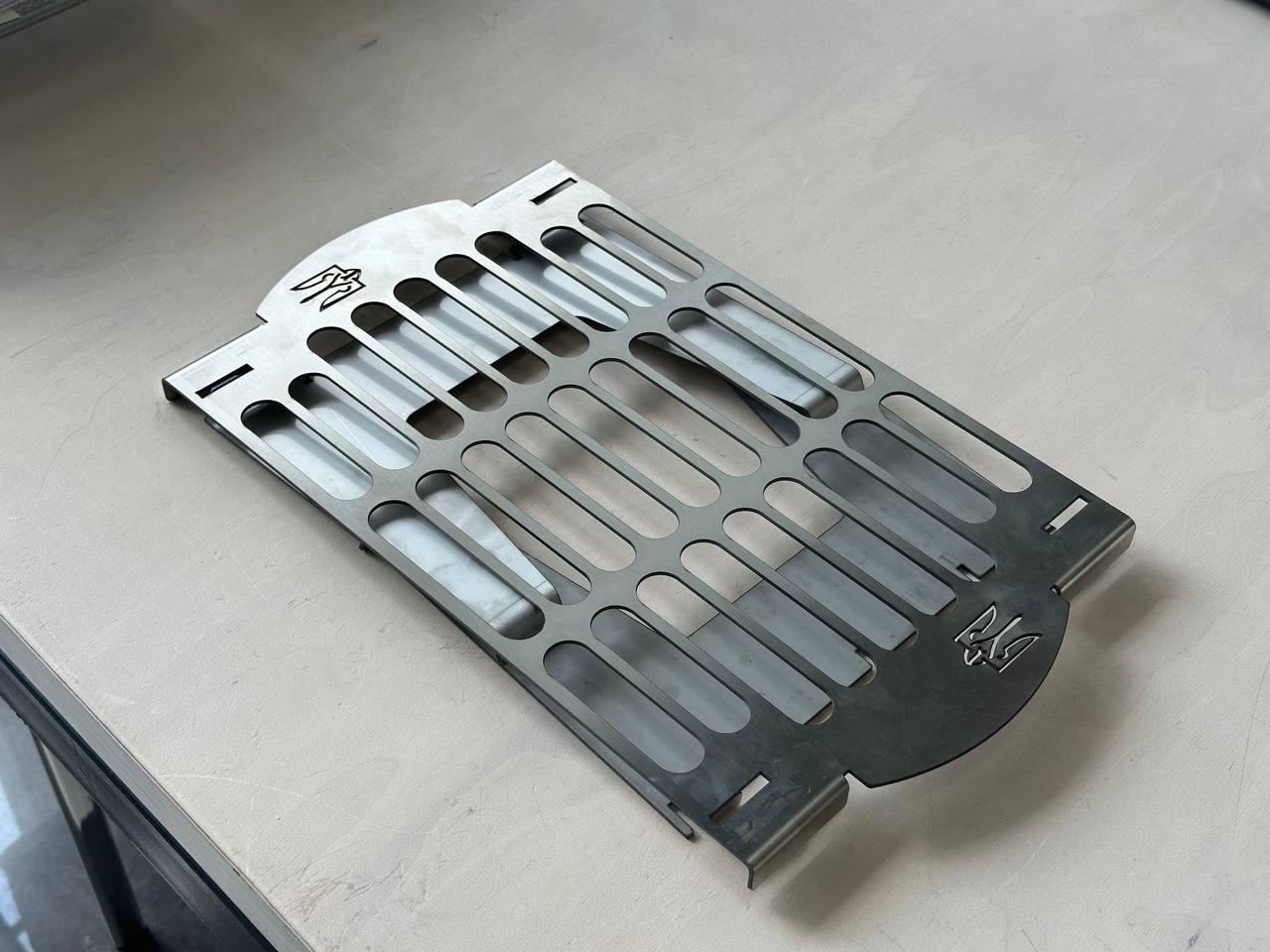 Мангал Adventure Tech М неіржавка сталь 2 мм (2669438732) - фото 6 Мангал Adventure Tech М неіржавка сталь 2 мм (2669438732) - фото 6