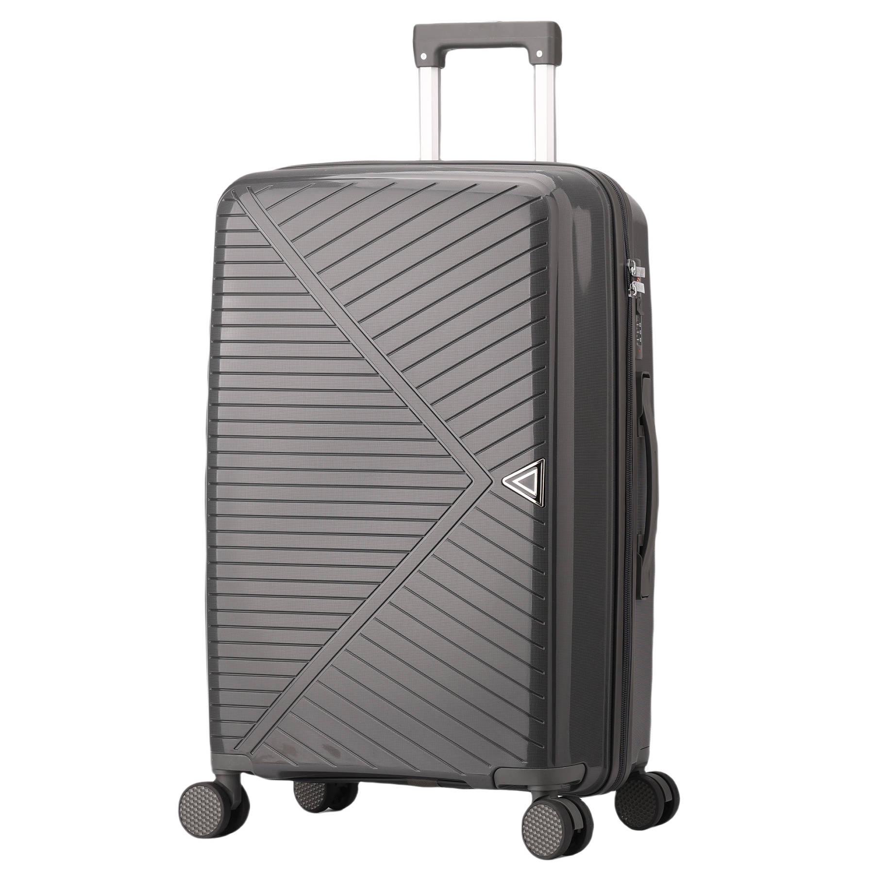 Чемодан SEMI LINE 24" Graphite (T5829-2) - фото 1 Чемодан SEMI LINE 24" Graphite (T5829-2) - фото 1