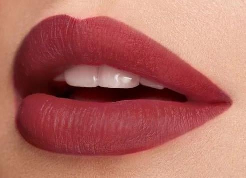 Помада губная жидкая матовая Pupa I'm Loveproof Matt Lip Fluid 06 Vintage Rose 2, 7 мл (2205814924) - фото 2 Помада губная жидкая матовая Pupa I'm Loveproof Matt Lip Fluid 06 Vintage Rose 2, 7 мл (2205814924) - фото 2