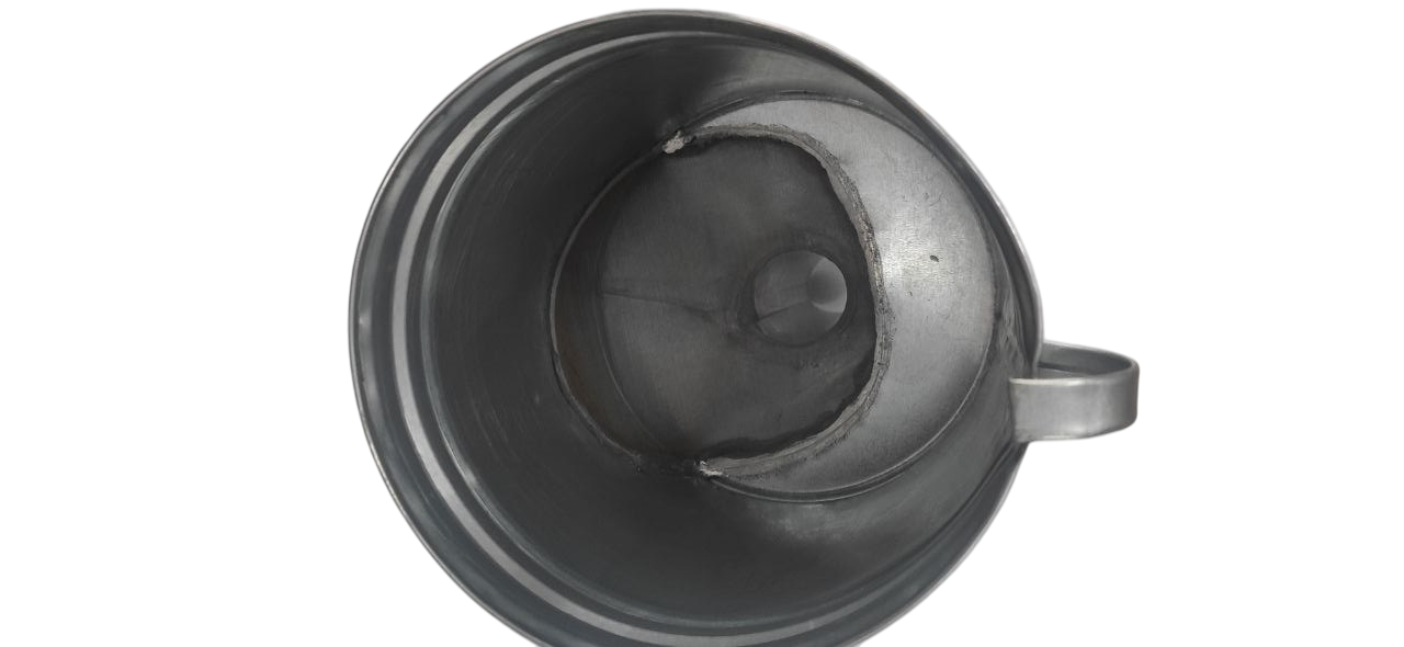 Лійка-відро носик прямий бочкова 3 л (020430) - фото 2 Лійка-відро носик прямий бочкова 3 л (020430) - фото 2