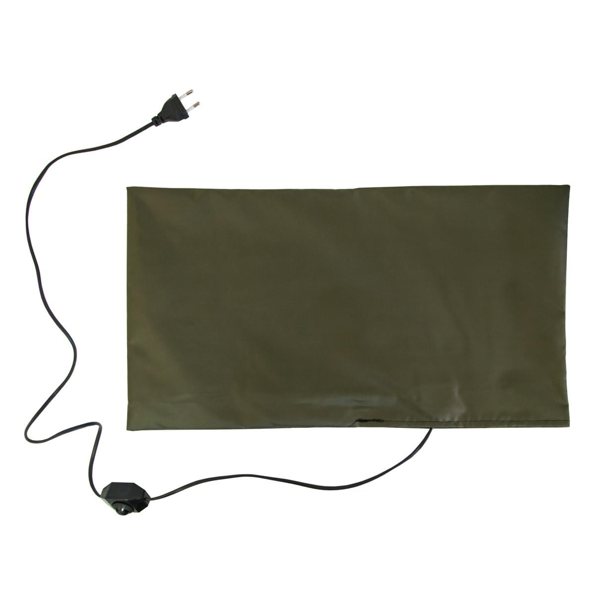 Грелка электрическая ЕК 4/220 инфракрасная 30 Вт 26х52 см Khaki (1010034)