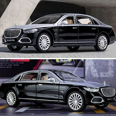 ᐉ Модель автомобиля Mercedes-Maybach S680 (Y02299) • Купить в